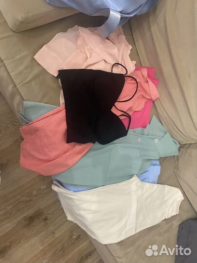 Женская одежда 42 44