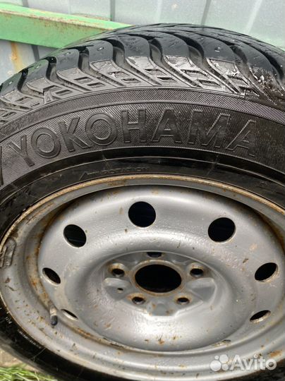 Yokohama Geolandar H/T G036 195/65 R15