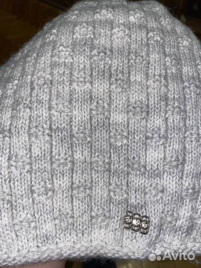 Шапка зимняя женская