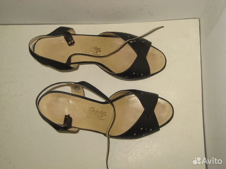 Босоножки 37 размер