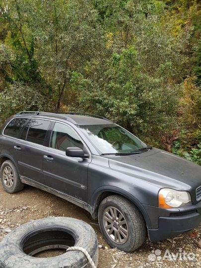 Вольво volvo xc90