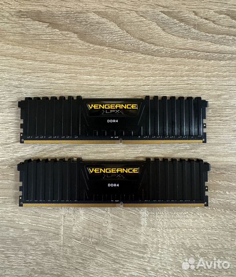 Corsair Vengeance LPX 16GB DDR4 3000MHz (2x8GB)