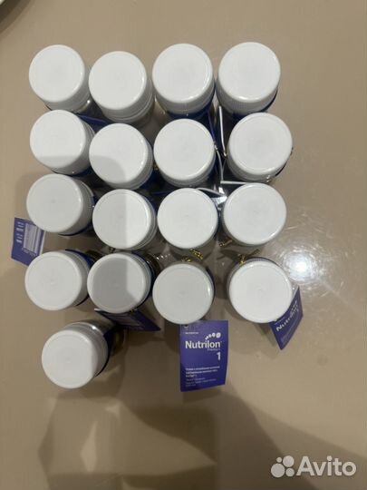 Смесь Nutrilon 1 Premium готовая к употреблению