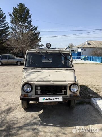 ЛуАЗ 969 1.2 MT, 1983, 77 575 км с пробегом, цена 120000 руб.