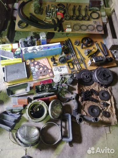 Маслонасос ваз