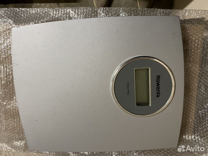 Весы напольные электронные