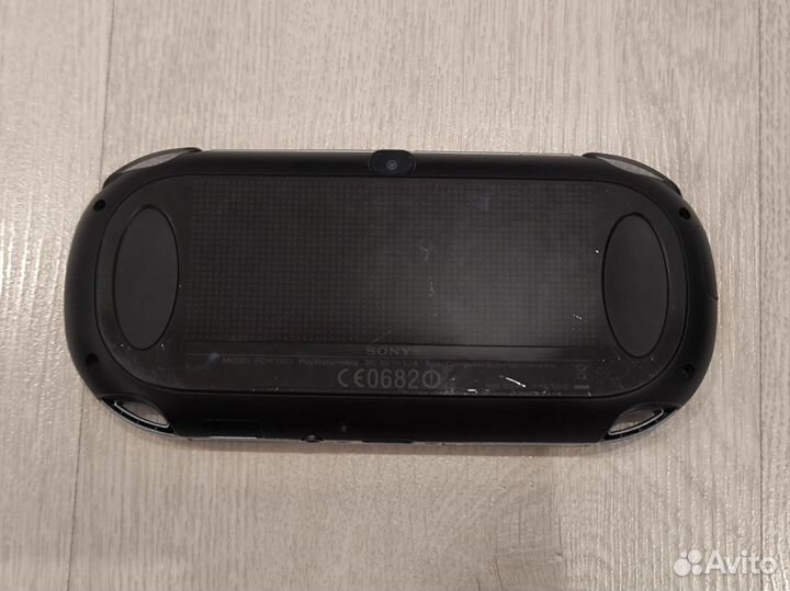 Sony ps Vita прошитая + sd2vita 128gb