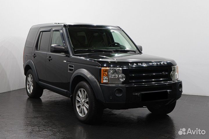 Land Rover Discovery 2.7 AT, 2008, 223 266 км