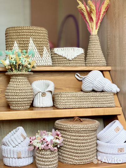 Изделия для интерьера