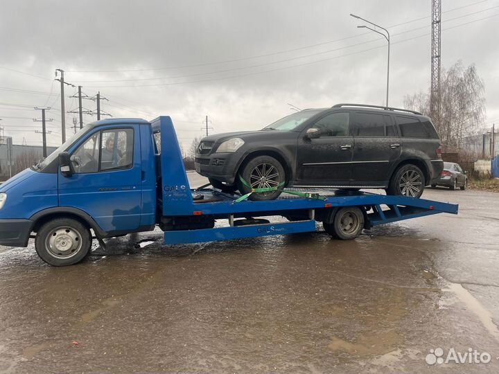 Услуги эвакуатора круглосуточно в елабуге
