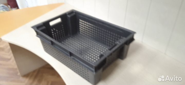 Контейнер пластиковый