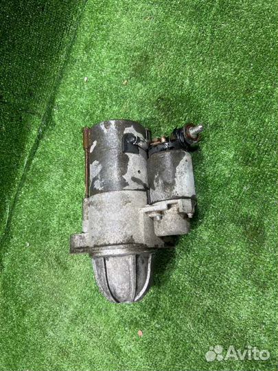 Стартер Ssangyong Actyon кроссовер 2.0 2012