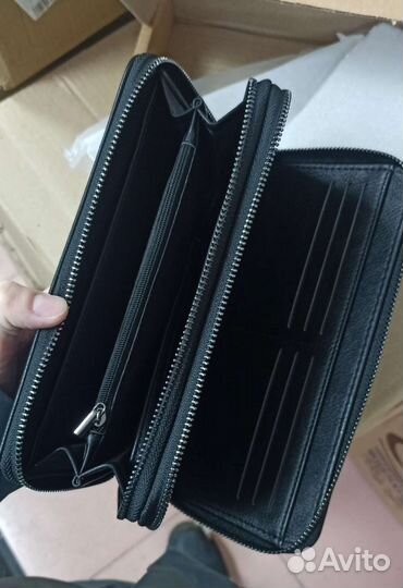 Портмоне мужской кошелек для документов