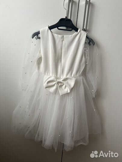Платье нарядное для девочки