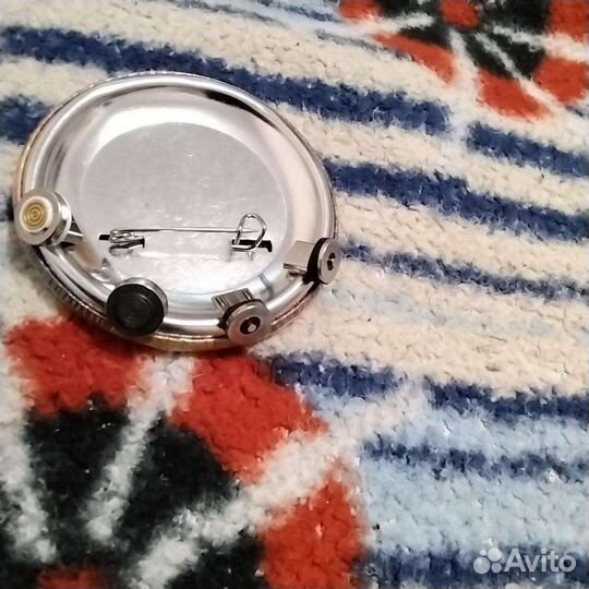 Насадки магнитные д/телефона и два кабеля к ним