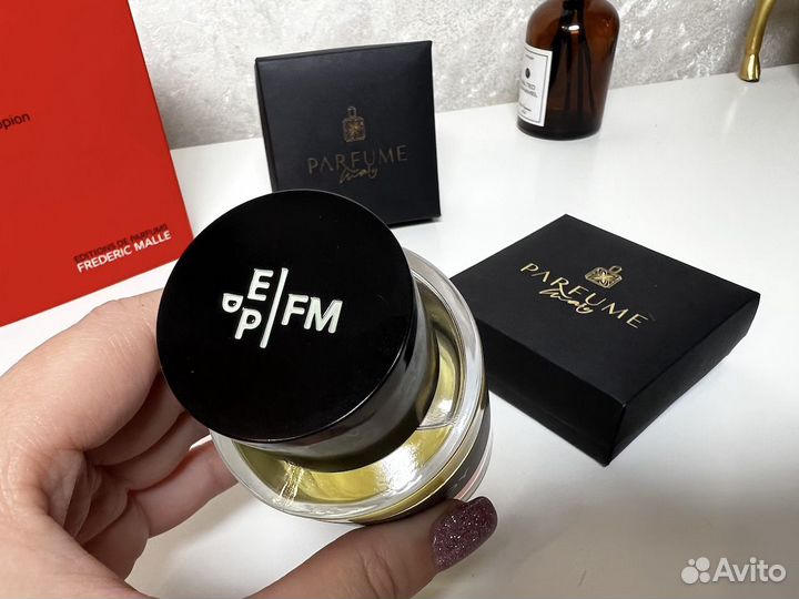 10мл Портрет леди Frederic Malle Portrait of Lady