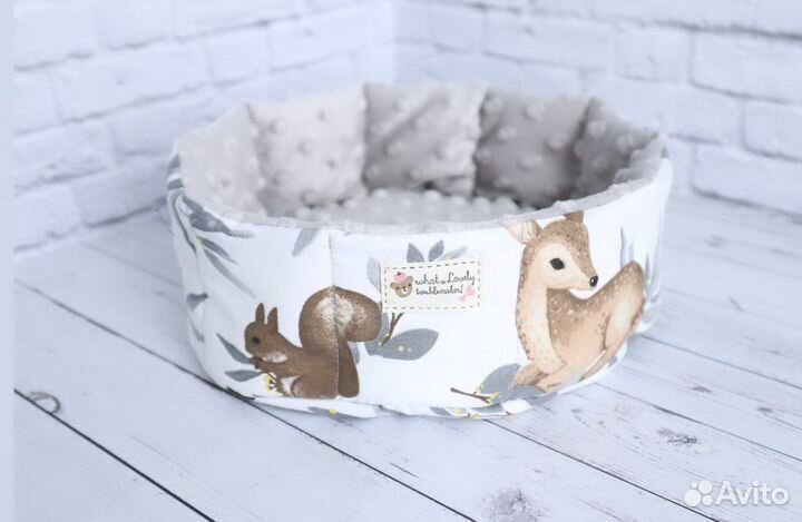 Гамаки, домики, лежанки для крыс и мелких зверьков