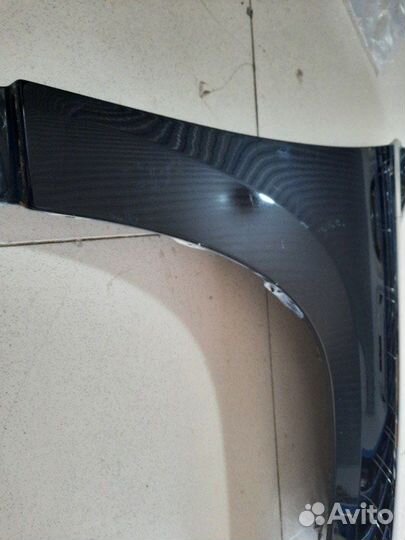 Крыло переднее правое Тoyota Land Cruiser 200