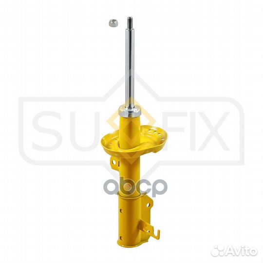 Стойка амортизаторная перед лев SU1009 sufix