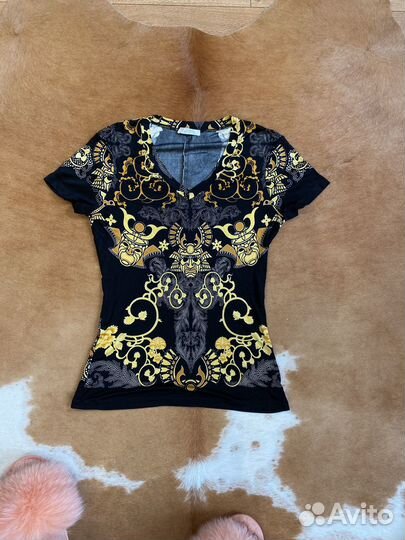 Футболка versace