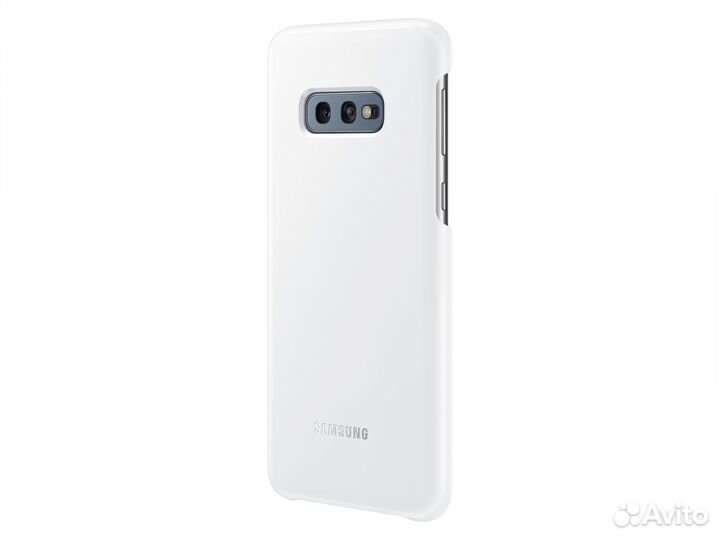 Чехол Samsung S10e LED Cover. Оригинал