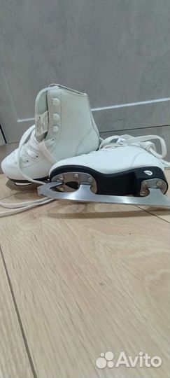 Коньки детские