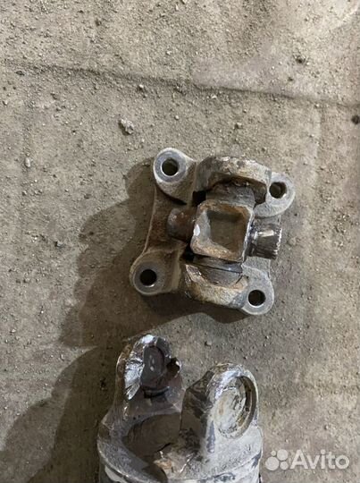 Кардан toyota rav 4