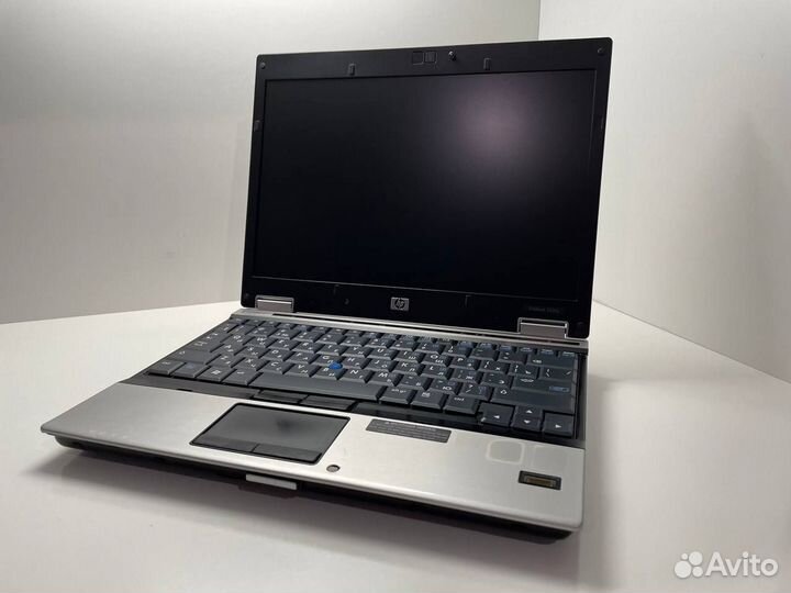 HP EliteBook 2530p Core 2 Duo L9400/3gbram/SSD
