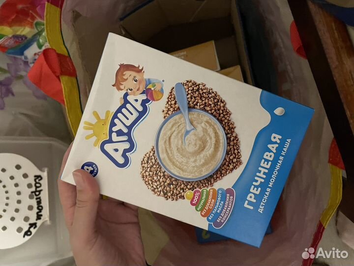 Детское питание