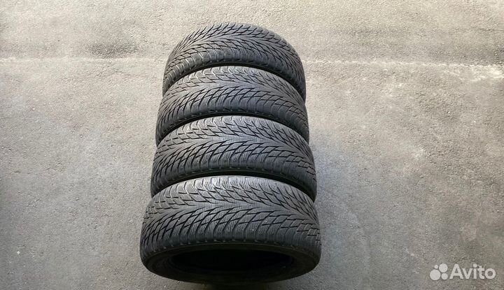 Nokian Tyres Hakkapeliitta R2 235/55 R17