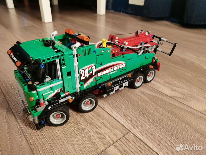 Lego technic 42008