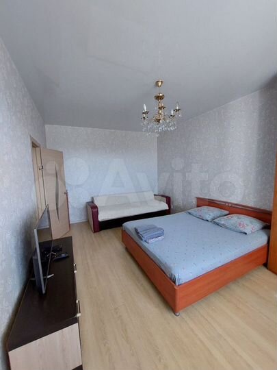 1-к. квартира, 45 м², 11/17 эт.