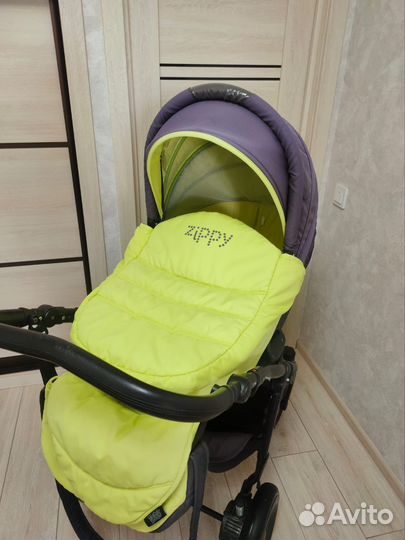 Коляска Tutis Zippy 3 в 1
