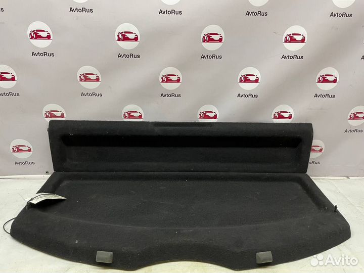 Полка багажника Skoda Octavia А7