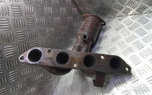 Катализатор land rover freelander 1 (YBN10PD01)