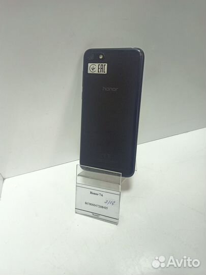 HONOR 7A, 2/16 ГБ