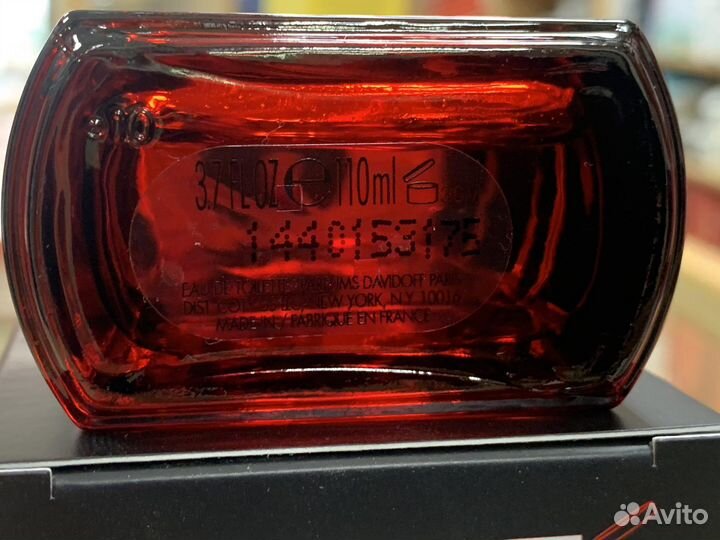 Davidoff Hot Water туалетная вода муж