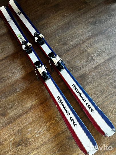 Горные лыжи для фрирайда k2 recoil comp