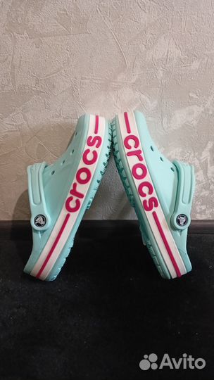 Crocs сабо женские