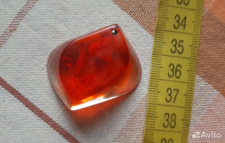 Кулон времен СССР, зекпром