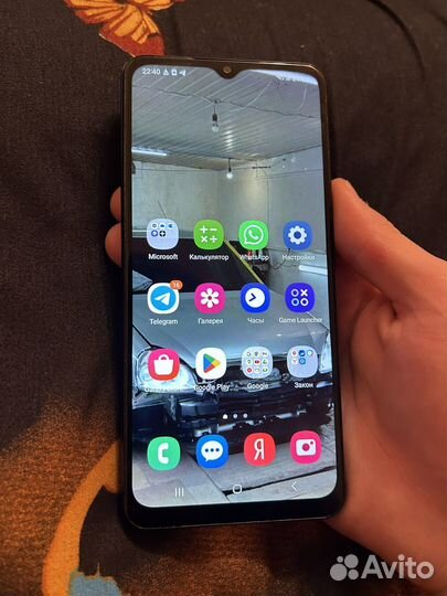 Samsung Galaxy A12, 3/32 ГБ