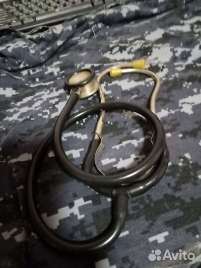 Стетоскоп СССР 1973 года