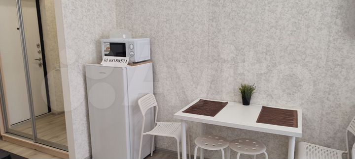 Апартаменты-студия, 20 м², 1/5 эт.