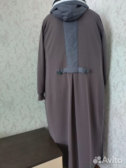 Пальто плащ