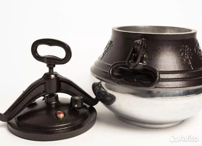 Афганский казан 5 литров Rashko Baba luxe