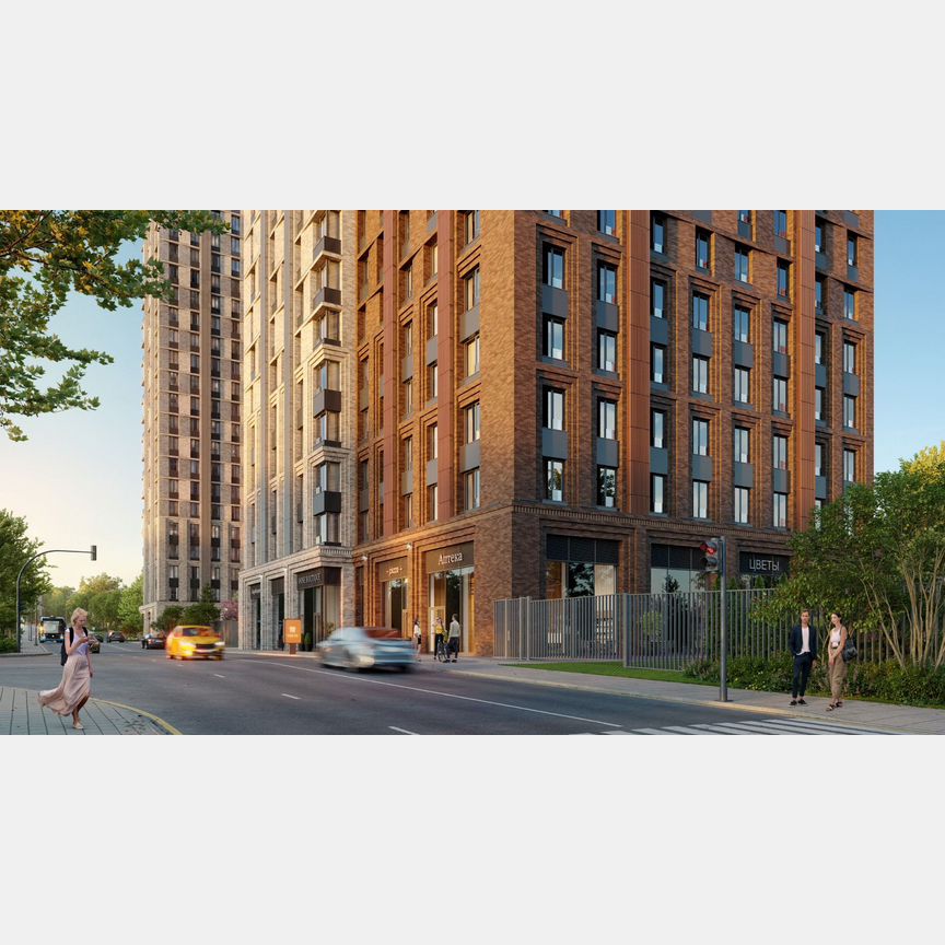 3-к. квартира, 65,3 м², 28/28 эт.