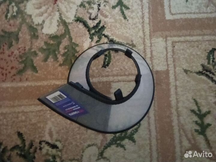 Воротник защитный на липучке