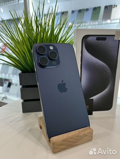 iPhone 15 Pro Max, 512 ГБ