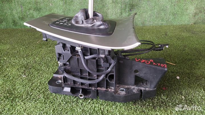 Селектор АКПП Volvo V70R B5254T4 2005