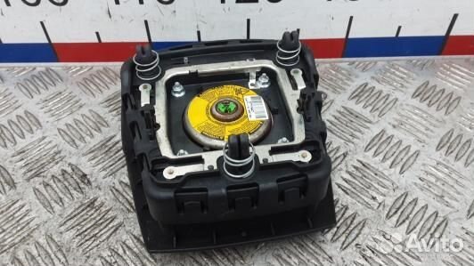 Подушка безопасности водителя ford S-MAX (GDN04J30